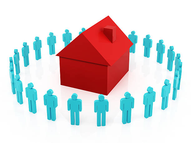 istock Real estate market 178865146