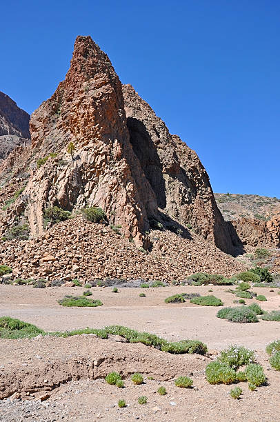istock The Canadas of the Teide range 178865179