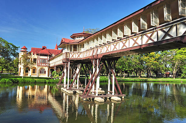 istock Chali Mongkol Asana at Sanam Chandra Palace, Nakhon pathom, Thailand 178865241