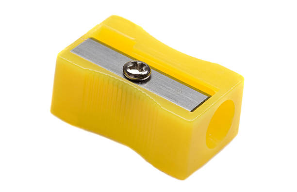istock Photo of one pencil-sharpener 178865520