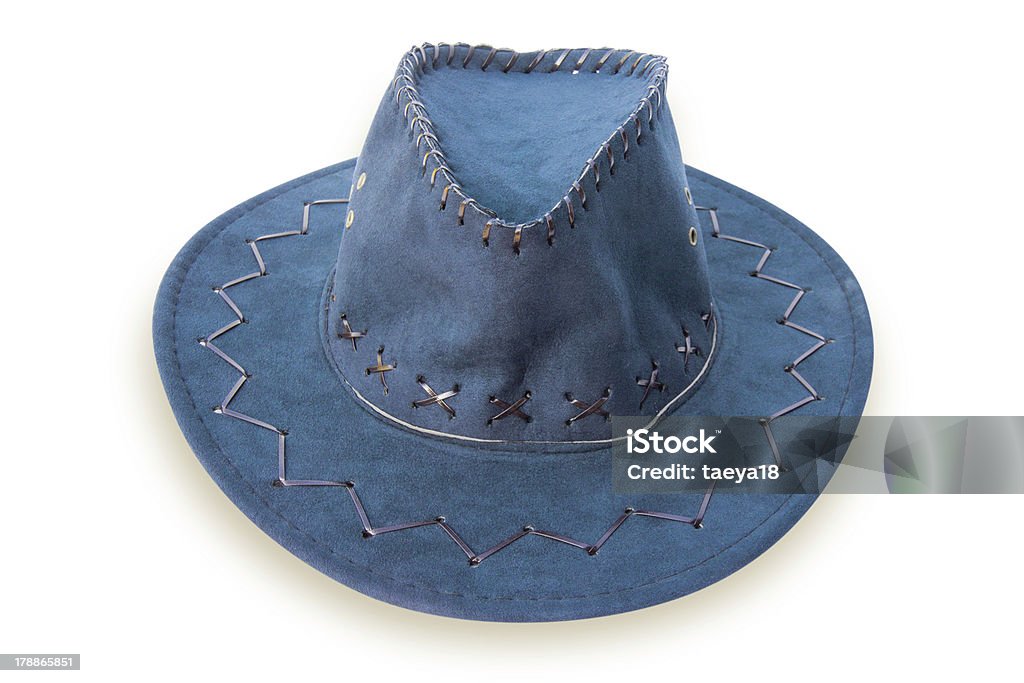 Chapeau de cow-boy - Photo de Accessoire libre de droits