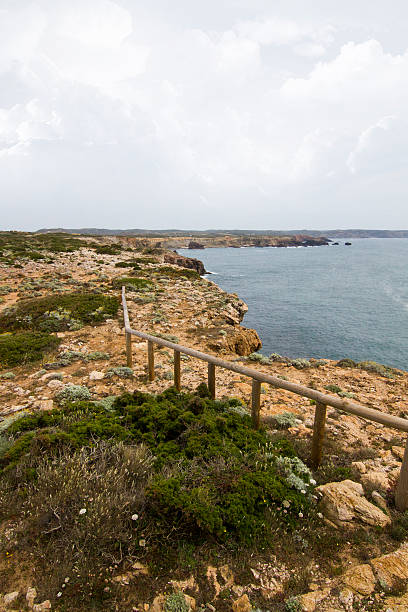 istock beautiful coastline of Sagres 178866445