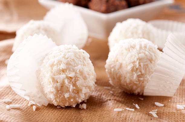 istock Coconut and pralines 178866805