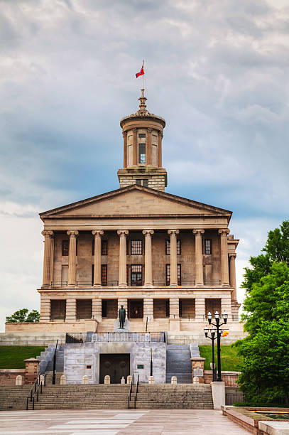 istock Tennessee State Capitol building in Nashville 178868522