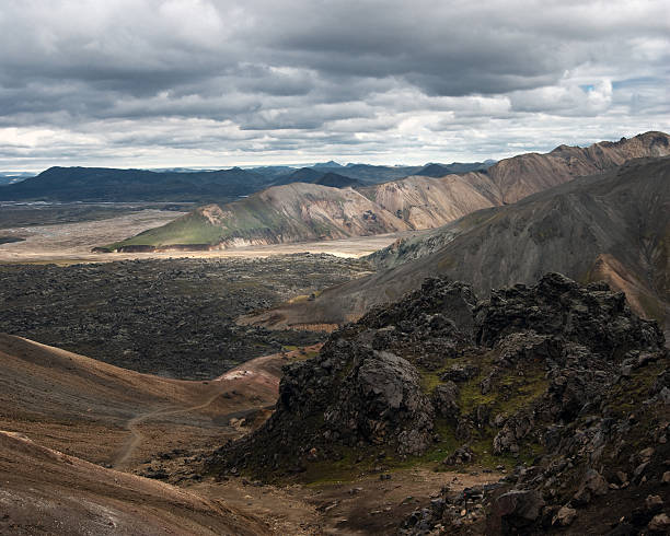 istock Icelandic Scenery along the Laugavegur Trail 178868631