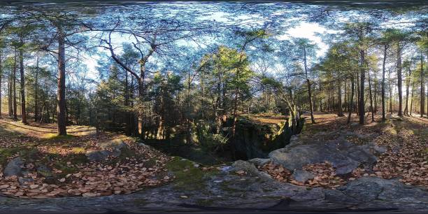 istock 360 Bilger's Rocks Grampian Pennsylvania 1788686719