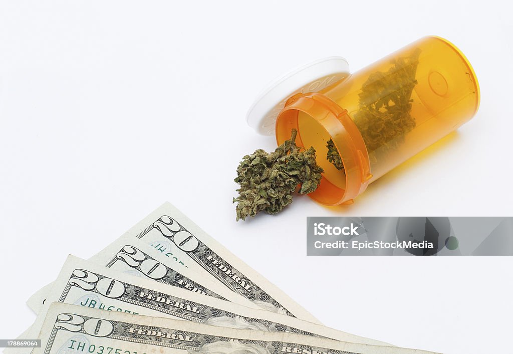 Marihuana médica - Foto de stock de Asistencia sanitaria y medicina libre de derechos