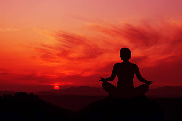 istock Sunrise Yoga 178869086
