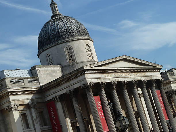 istock The National Gallery in London 178870156