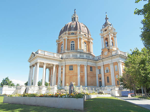 istock Basilica of Superga, Turin 178871017