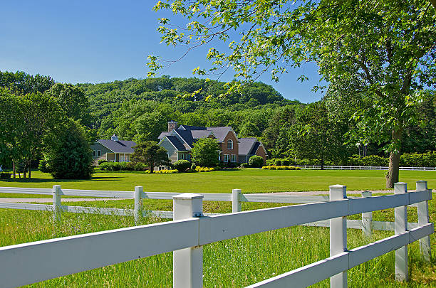 istock Country estate 178871331