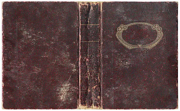 Photo of Old open book 1918