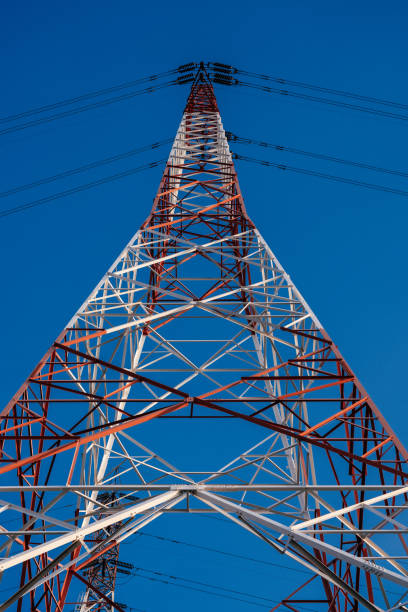 istock Inside of a large electricity pylon 1788740256