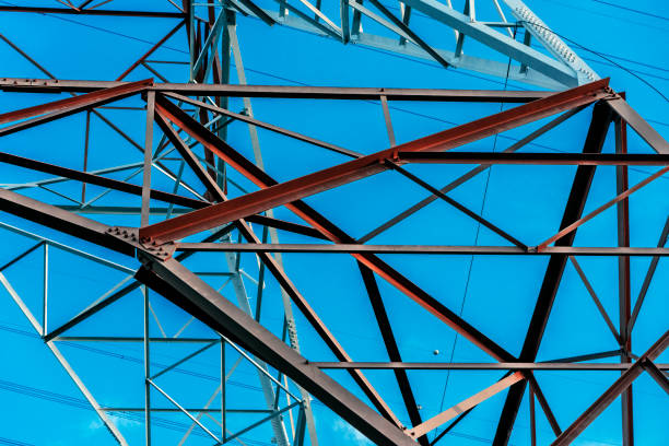 istock Inside of a large electricity pylon 1788742852