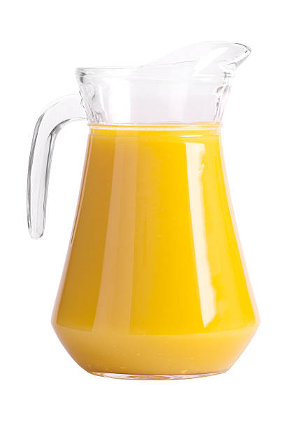 istock Pitcher of orange juice 178874523