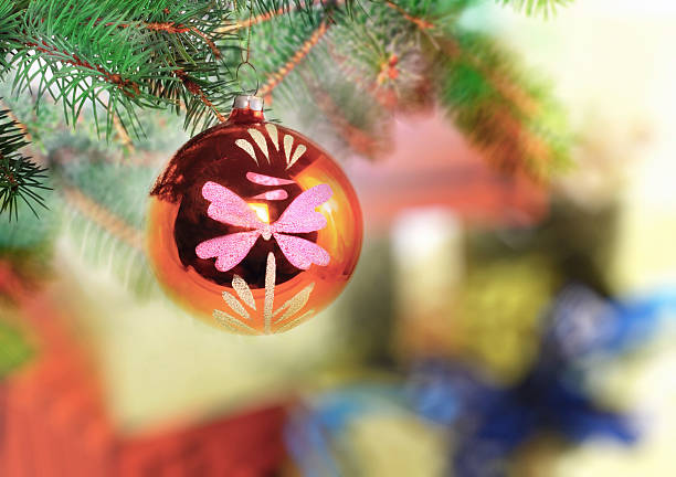 istock Christmas and New Year decoration. 178874634