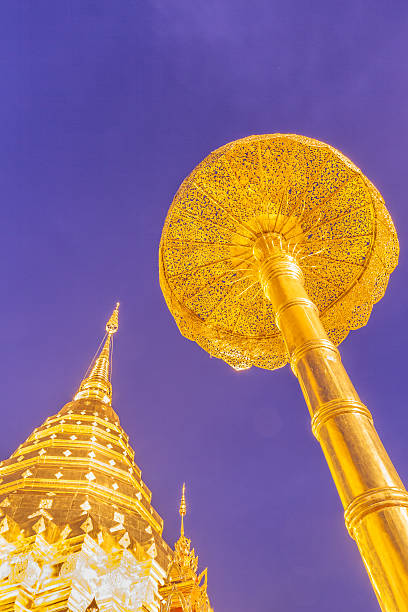 istock night light pagoda glod  wat phrathat doi suthep temple 178874716