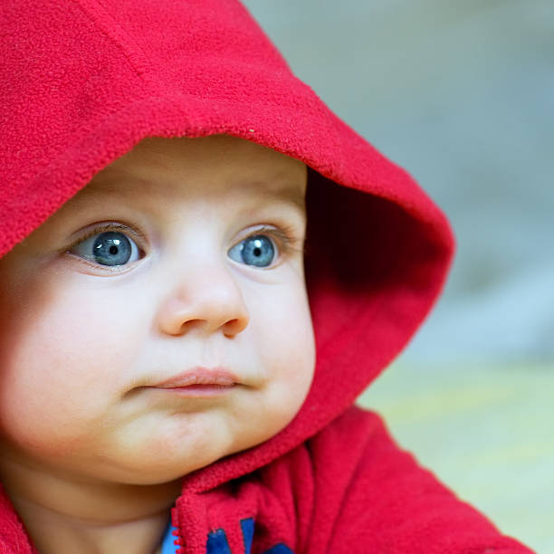 istock Little baby boy 178875141