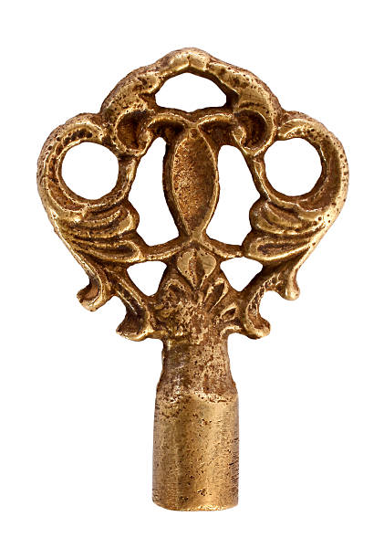 istock Golden ornament 178876050