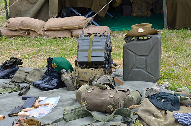 istock Australian world war camp detail 178876722