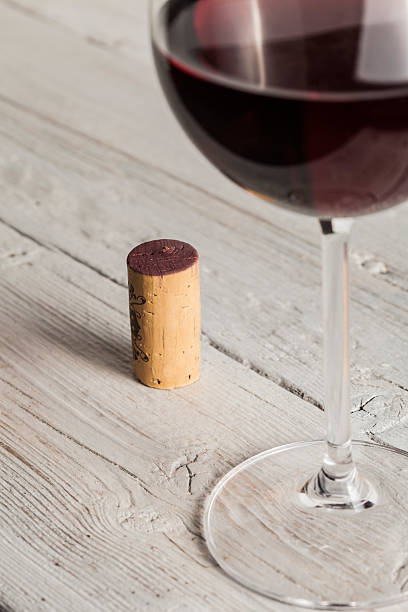 istock Glass and wine bottle 178876760