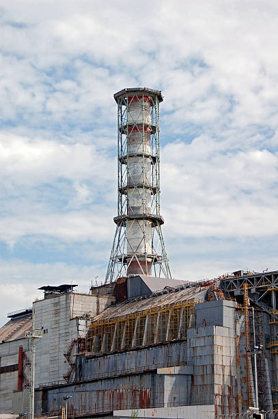 istock Chernobyl atomic power station 178876911