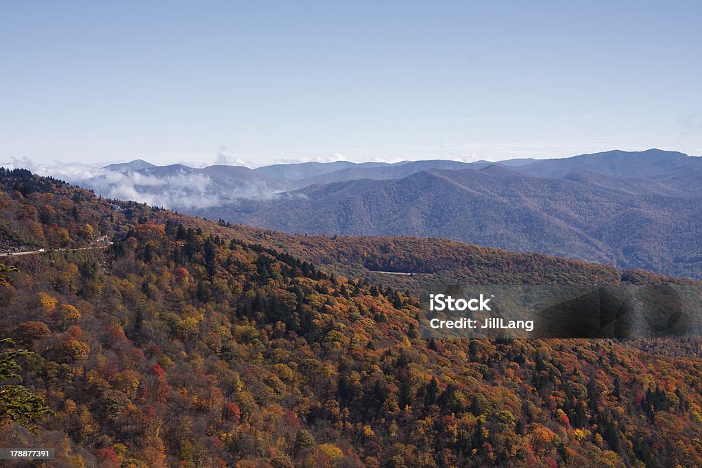 Vista a las montañas - Foto de stock de Aire libre libre de derechos