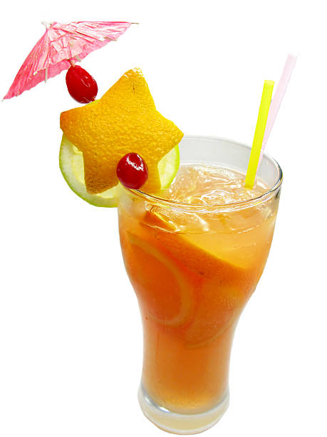 istock fruit red punch cocktail drink with orange 178877599