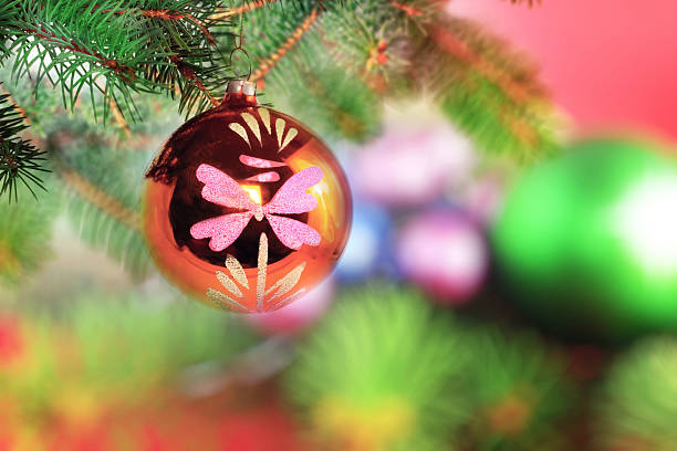 istock Christmas and New Year decoration. 178878262