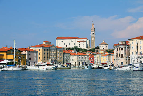 istock Piran , Slovenia 178878626