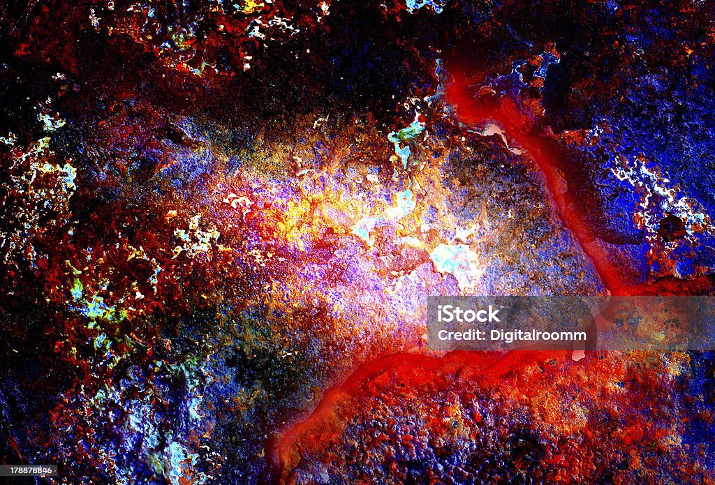 Earth взрыва design - Стоковые фото Абстрактный роялти-фри
