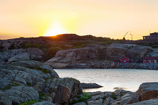 istock Rocky costline in Norway 178879229