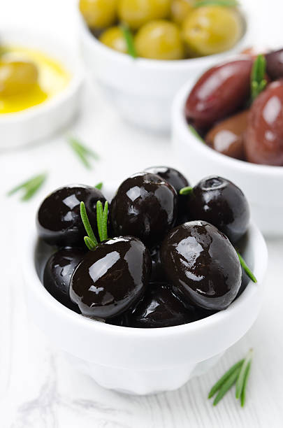 istock black olives in a bowl close-up 178879962