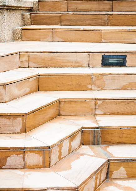 istock Steps along the way of swimming pool 178880002