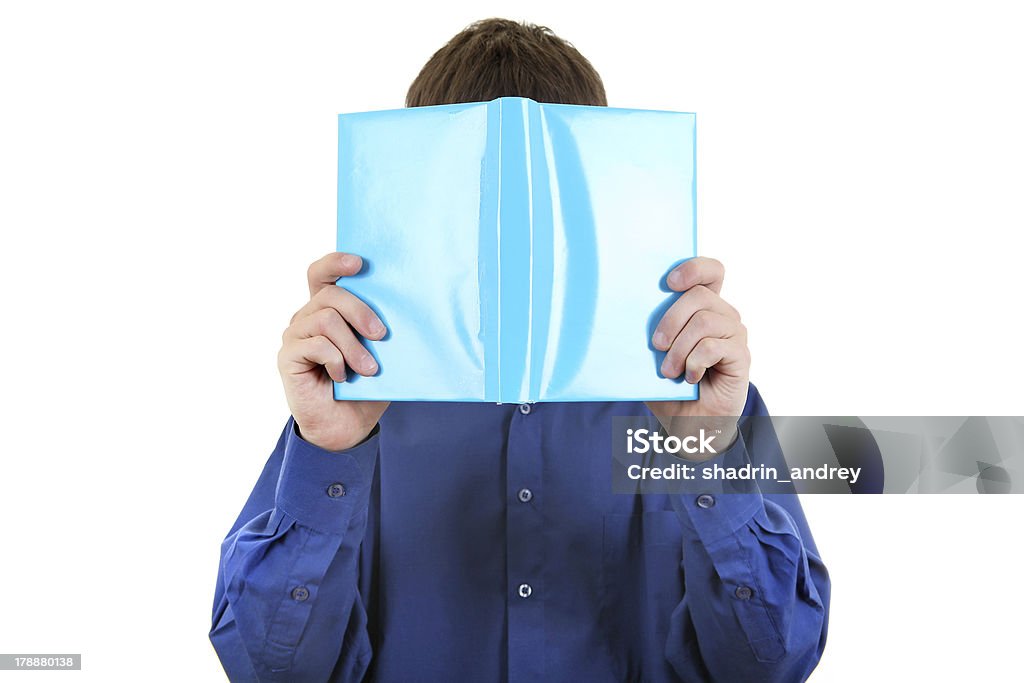 개인 숨다 그릐 변모시키십시오 미진 책 - 로열티 프리 남자 스톡 사진