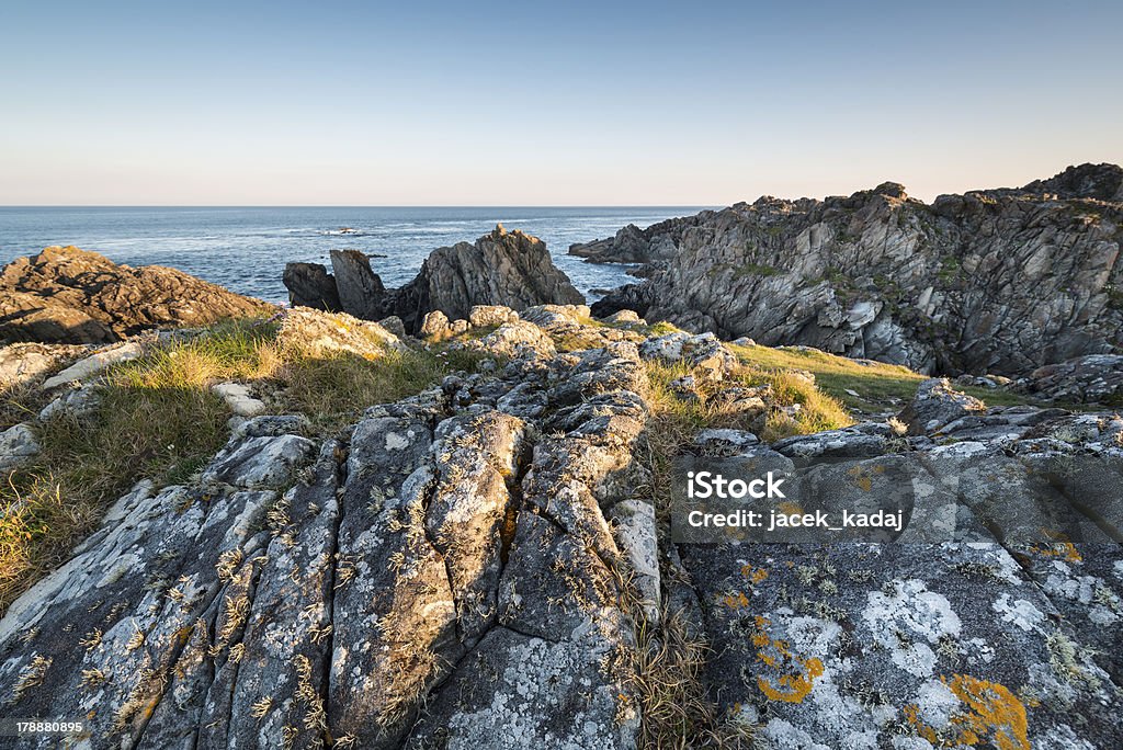 Côte irlandaise - Photo de Baie - Eau libre de droits