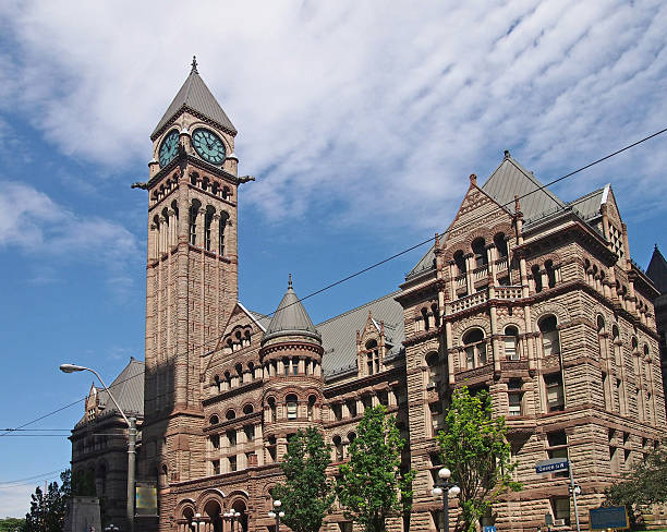 istock Toronto, Old City Hall 178880943