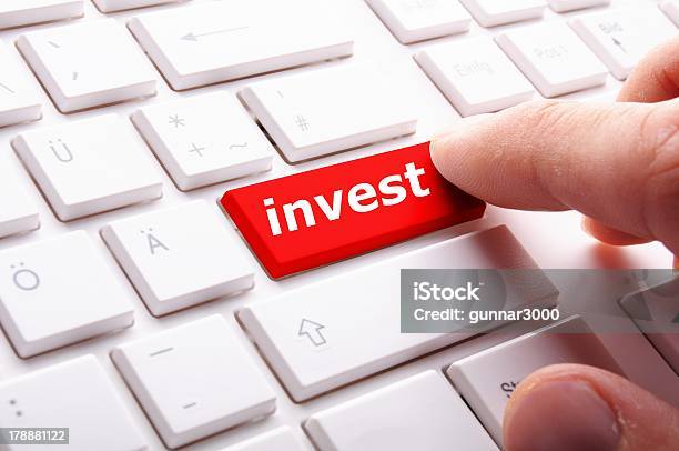 Invest Stock Photo - Download Image Now - Bank - Financial Building, Bank Account, Banking