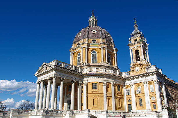 istock Basilica of Superga, Turin 178881741
