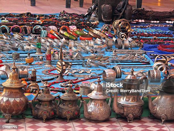Марокканский Сокровищ — стоковые фотографии и другие картинки Аравия - Аравия, Без людей, Горизонтальный
