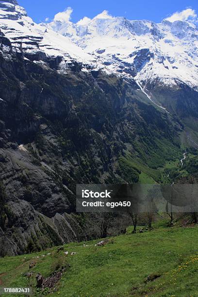 A Suíça - Fotografias de stock e mais imagens de Alpes Europeus - Alpes Europeus, Ao Ar Livre, Cena Não Urbana