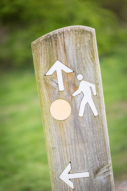 istock Wooden Sign Post 178882769