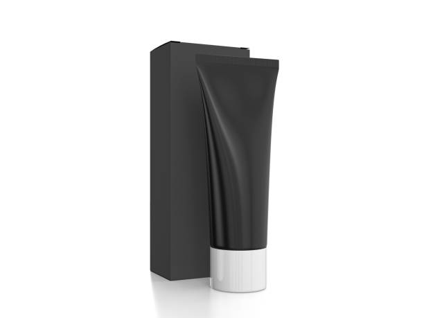 istock Cosmetic tube and box 1788829216