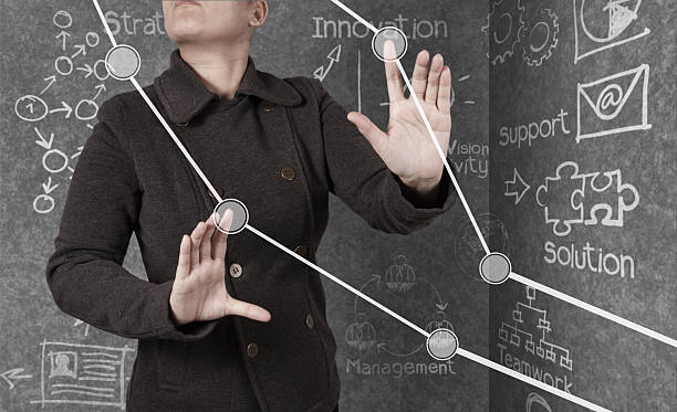 istock businesswoman hand working with new modern computer and business 178883369
