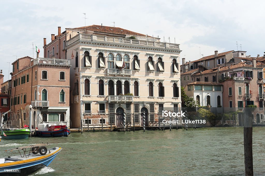 Gran Canal - Foto de stock de Agua libre de derechos