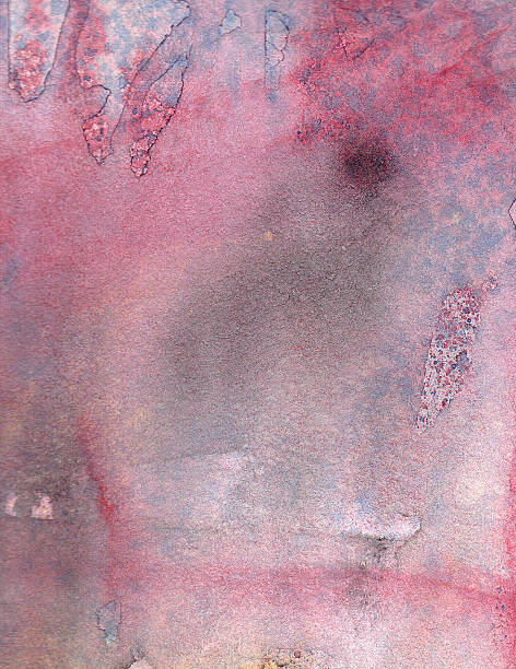 istock Abstract Watercolor nature painting 178883890