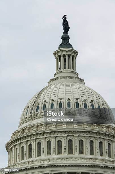 Edifício Washington Dc Captiol - Fotografias de stock e mais imagens de Capitólio - Capitol Hill - Capitólio - Capitol Hill, Fachada, Ao Ar Livre