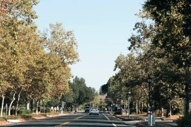 istock Stanford University, California, USA 1788848238