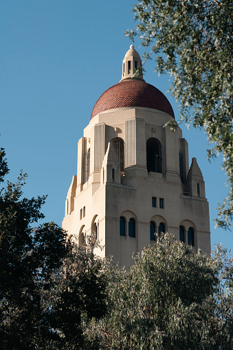Stanford University Campus, California, USA