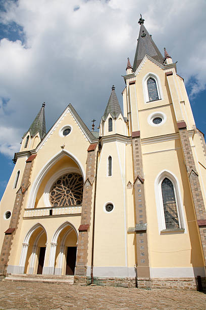 istock Levoca - Visitation of Virgin Mary basilica 178884913